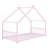 Aaydan Metal Slat Bed