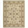 Tapis beige/brun touffeté à la main Lundeen