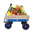 Chariot de jardin pour l'extérieur