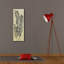 «Tall Fern 2» par Silvia Vassileva, art mural sur toile-141844909