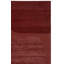 Tapis en laine rouille, viscose et coton touffeté à la main-1776872087