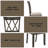 Damron Dining Chair (Set-2)