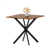 Rustic Brown/Black selected