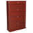Mahogany is out of stock selected