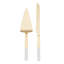 2 Piece Cake Serving Set