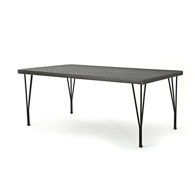 Table de salle à manger d'extérieur