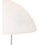 Metro Frosty Table Lamp