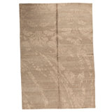 Wool Abstract Area Rug