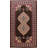 Power Loom Brown/Red/Beige Rug