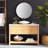 Murano Glass Oval Vessel Bathroom Sink-1354391048