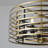 Adamma 19.68" W 5-Light Dimmable Drum Chandelier