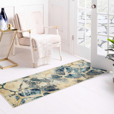 Floral Indoor Rug