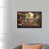 Toile avec cadre gris n'est pas disponible