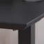 Bureau debout noir en bois manufacturé-1619456284-1619456282