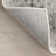 Almirka Medallion Runner Rug for Living Room Bedroom Dining Room Entryway Hallway Kitchen, Ivory/Grey