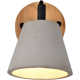 Niki Single Light Dimmable Armed Sconce
