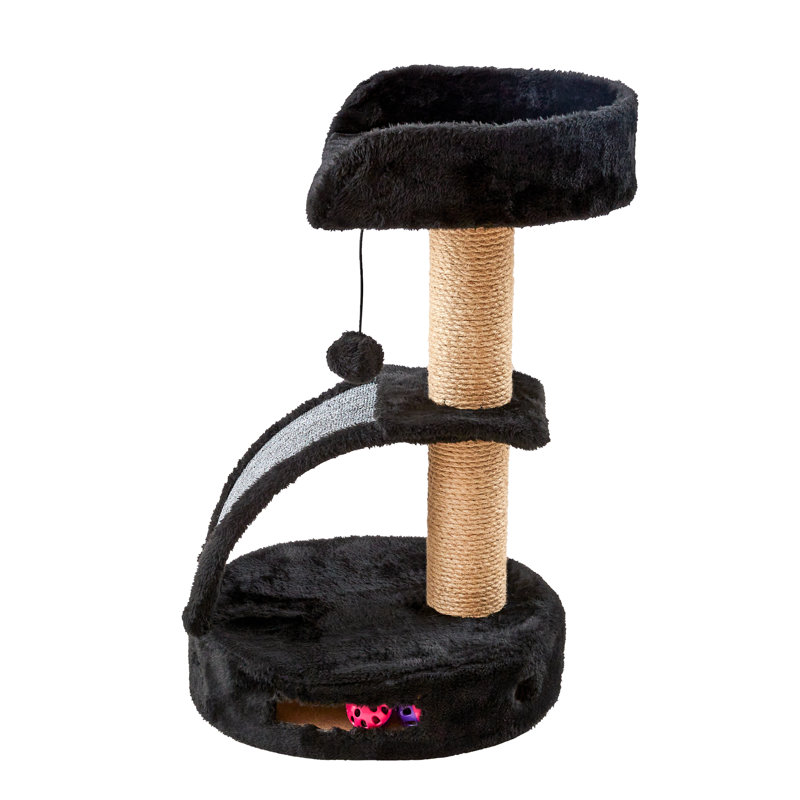 Whitnash 39.4'' H Cat Tree