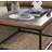 Brayton Solid Wood Top Coffee Table