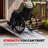 Titan Ramps 3 Foot Single-Fold Aluminum Wheelchair Ramp, 600 Pound Capacity-111995830