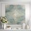 Concentration Of Green I Print by Guseul Park-25798168-25798173