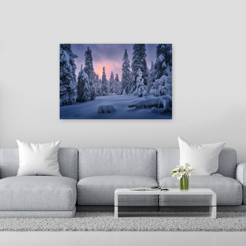 Print, 101.6cm H x 152.4cm W
