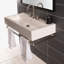 Aquagrande 39.5'' L Bathroom Sink-1085205105