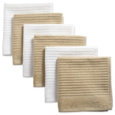 Atley Waffle Dish Cloth Kitchen Towel