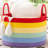 Large Woven Storage Basket, Cotton Rope Blanket Basket For Living Room, Nursery, Laundry, Baby Toys, Pillows, And Home Organization-667939158