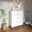 Commode standard 30 po à quatre tiroirs-110218268