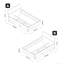 Globo Drawers Bed-315974472