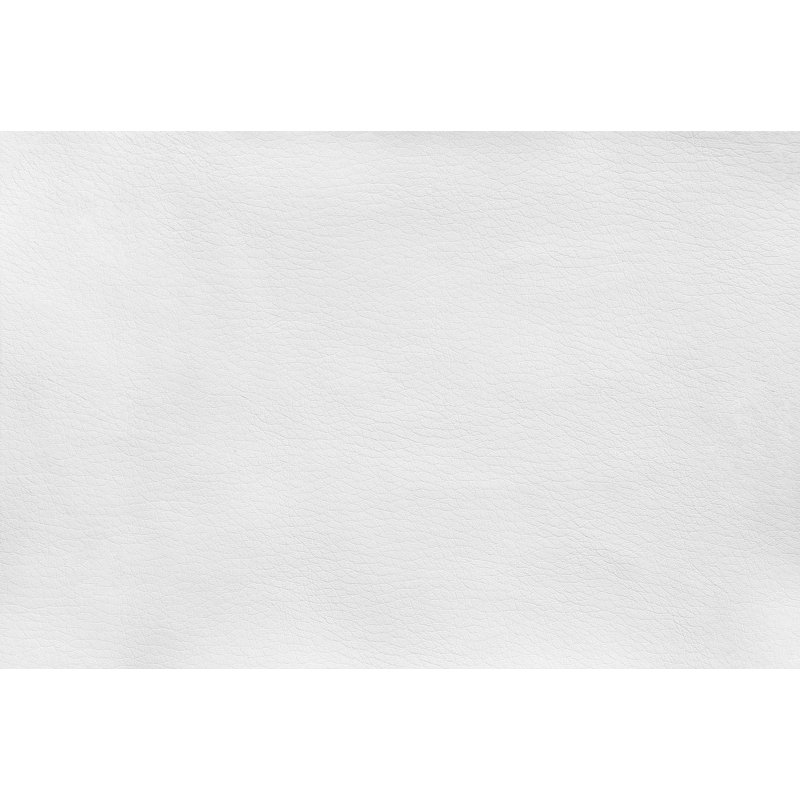 Chaise de bureau moderne, hauteur de bar, Blanc, Blanc