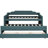 Twin Upholstered Daybed In With Trundle And Drawer Compartments - Space Efficient Improvements For A Home-509563348