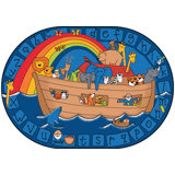 KIDS Value PLUS™ Tufted Blue Area Rug