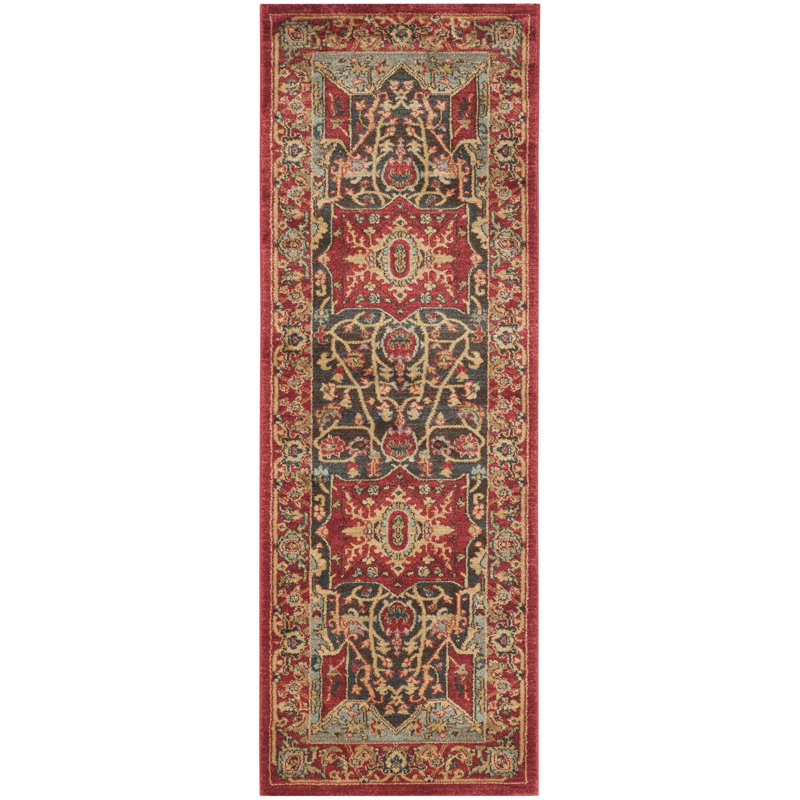 Tapis oriental Astoria Performance, Tapis de couloir 2 pi 2 po x 14 pi