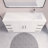 Verda 59.05'' Single Bathroom Vanity with Acrylic Top-204356086