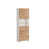 Matte White/Artisan Oak Decor/Silver is out of stock