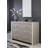 Commode 6 tiroirs l 60,83 po