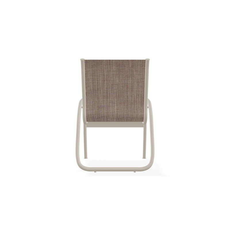 Fauteuil de patio Gardenella, Désert texturé, Fenouil Augustine Sunbrella®