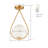 Solerno 1 - Light Single Pendant