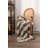 Hannel Hand Woven Throw Blanket