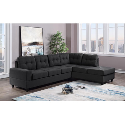 Dzeneta Upholstered Sectional