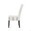 Chaise de salle à manger moderne