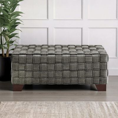 Banc en tissu Lindo