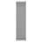 Grey/White /Geometric Indoor/Outdoor Area Rug-851110305