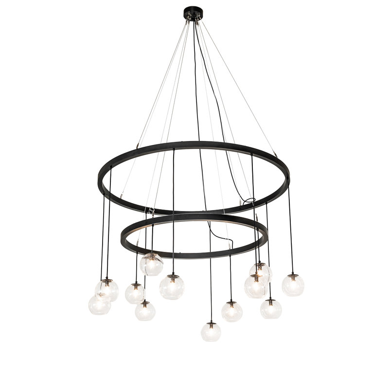 Bola 12 - Light Chandelier