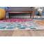 Tapis rose / bleu / bleu sarcelle arrière-plan-1327839450