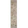 Autumn Martha Stewart Hand Tufted Wool/Viscose Floral Rug in Gray