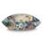Floral Linen Reversible Throw Pillow