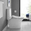 Siège de toilette bidet intelligent Cascade