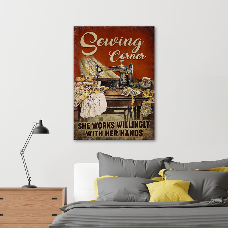 Value Does Not Apply - Wrapped Canvas Print, 36" H + x + 24" W + x + 2" D
